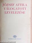 József Attila válogatott levelezése