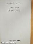 Analízis I.