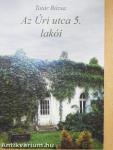 Az Úri utca 5. lakói
