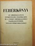 Fehérkönyv