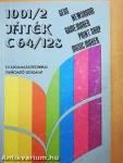 1001/2 játék C 64/128