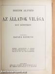 Brehm - Az állatok világa