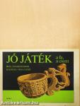 Jó játék a fa, a csont