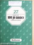 100 jó tanács a biokertészeknek
