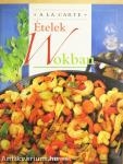 Ételek Wokban