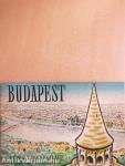 Budapest képes térképkalauz