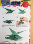 Origami járművek