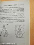 Matematika IV.