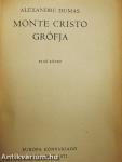 Monte Cristo grófja 1-3.