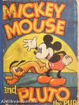 Mickey Mouse and Pluto