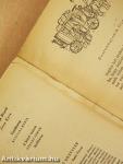 Jane Eyre I-III.