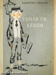 Tanár úr kérem