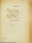 Aranyketrec