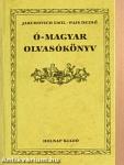 Ó-magyar olvasókönyv