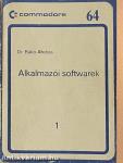 Alkalmazói softwarek 1.