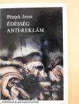 Édesség anti-reklám
