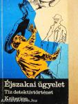 Éjszakai ügyelet