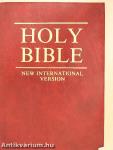 The Holy Bible