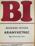 Aranyketrec
