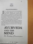 Ayurveda and the Mind