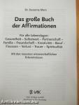 Das große Buch der Affirmationen