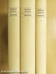 Drámák 1-3.