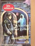 A kísértet éjfélkor gyilkol