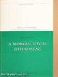 A Morgue utcai gyilkosság