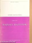 Hajnali háztetők