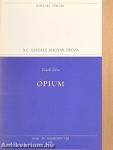 Ópium