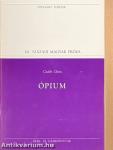 Ópium