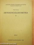 Differenciálgeometria II.