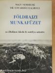 Földrajzi munkafüzet 8.