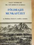 Földrajzi munkafüzet