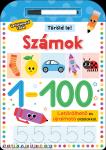 Töröld le! - Számok