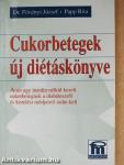 Cukorbetegek új diétáskönyve