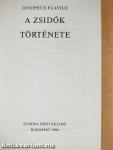 A zsidók története