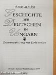 Geschichte der Deutschen in Ungarn