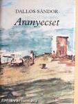 Aranyecset