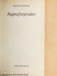 Napraforgó-lány