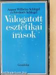 Válogatott esztétikai írások