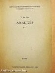 Analízis I/1.