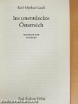 Ins unentdeckte Österreich