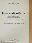 Jesus starb in Berlin