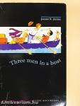 Three men in a boat