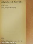 Der Blaue Reiter