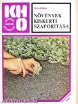 Növények kiskerti szaporítása