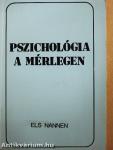 Pszichológia a mérlegen