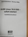 SUSE Linux 10.0 OSS - sofort starten! - DVD-vel