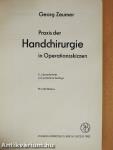 Praxis der Handchirurgie
